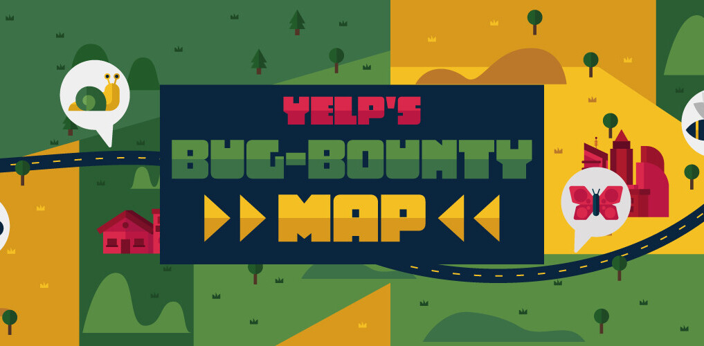 Yelp now has a bug bounty program that pays up to $15,000 per report