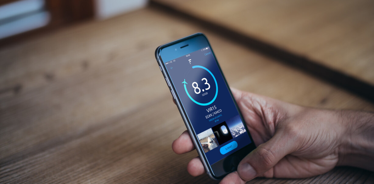 Fllike wants to be the Yelp of airlines