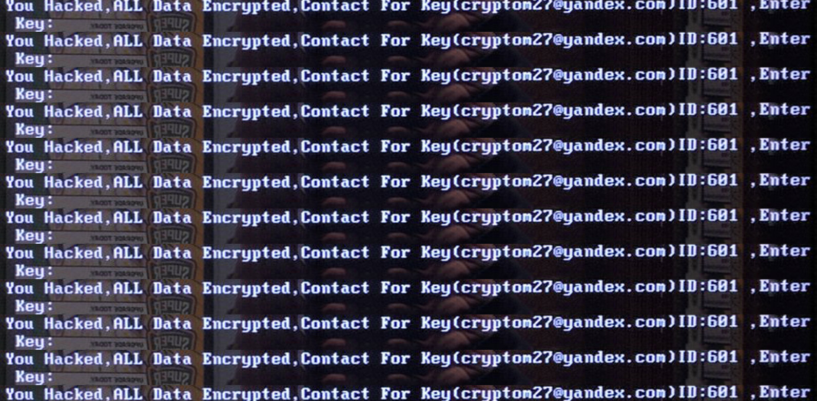 The hacked San Francisco public transport is a reminder our systems aren’t perfect