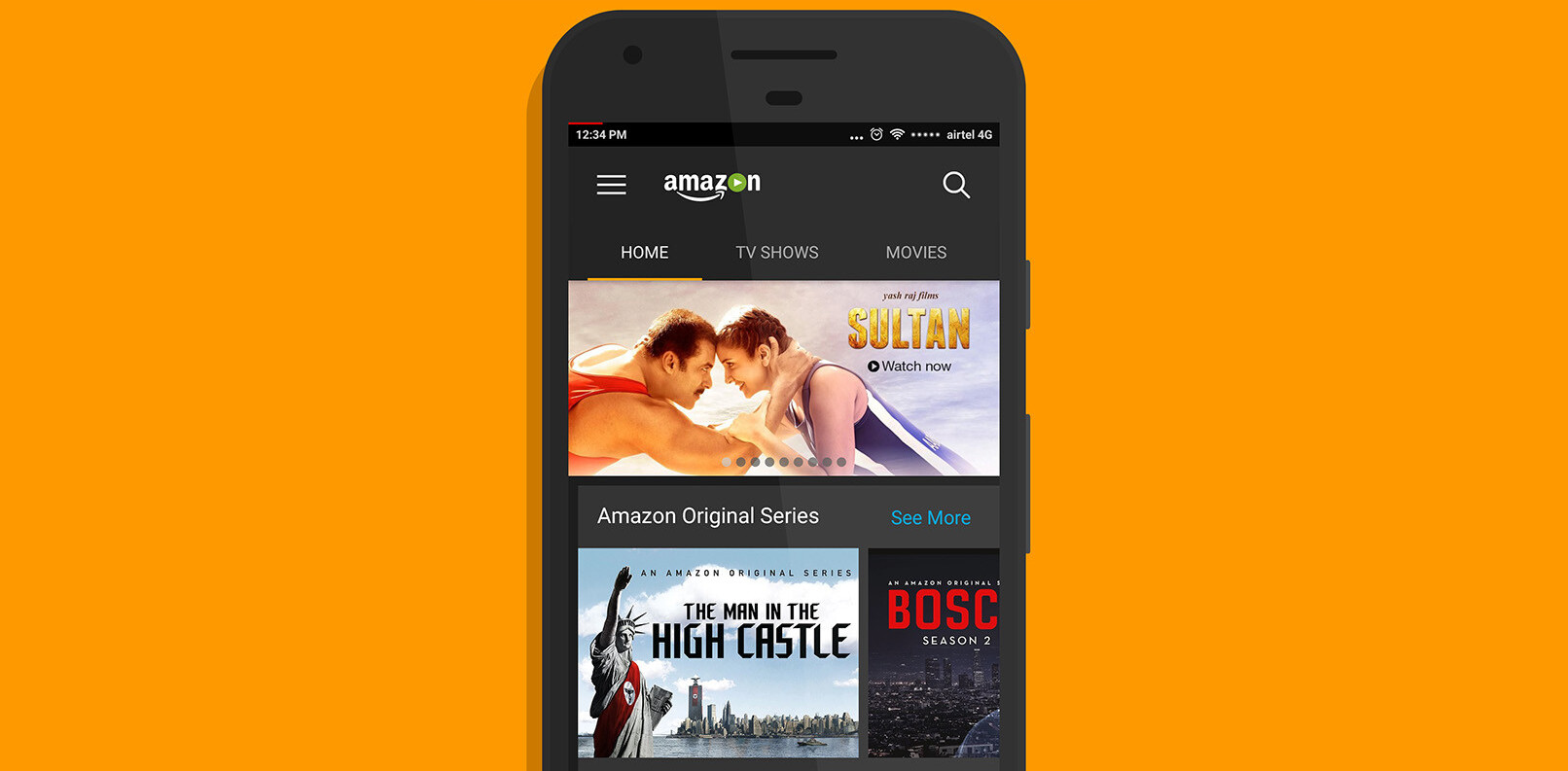 Amazon Prime now lets you buy movies on its iOS apps — here’s how