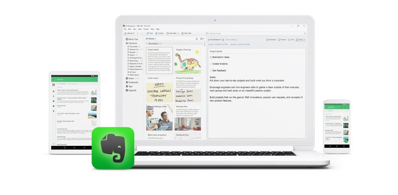 Evernote employees will be able to read your notes – here’s how to stop them