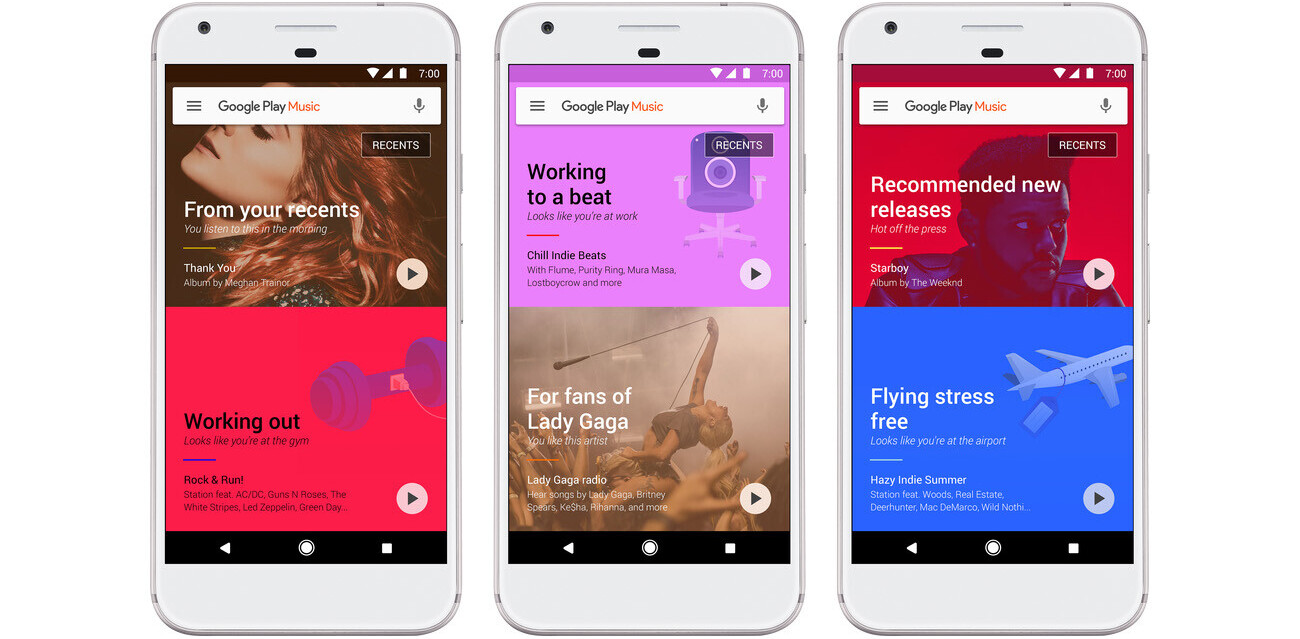 Google Play Music will officially abdicate to YouTube Music by December