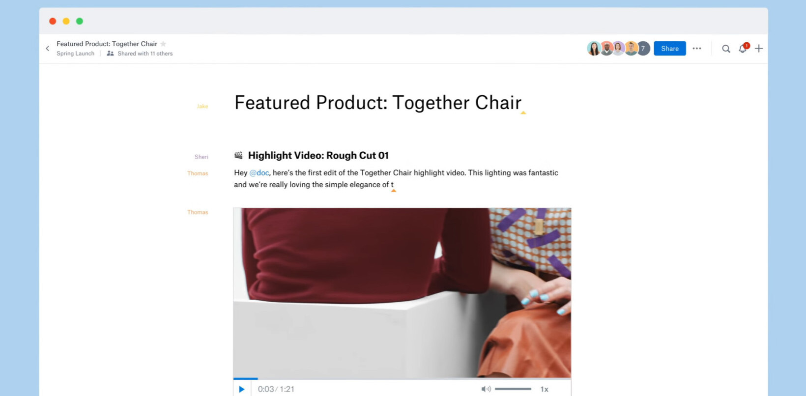 Dropbox’s Paper app leaves beta to take on Google Docs