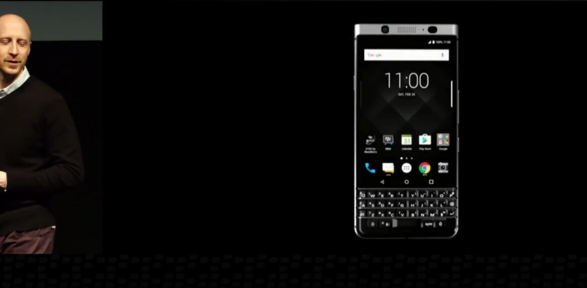 The BlackBerry KEYone is a gorgeous and affordable productivity-focused smartphone