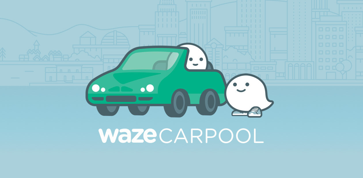 Google’s Waze carpool service is coming to more cities in the US and Latin America