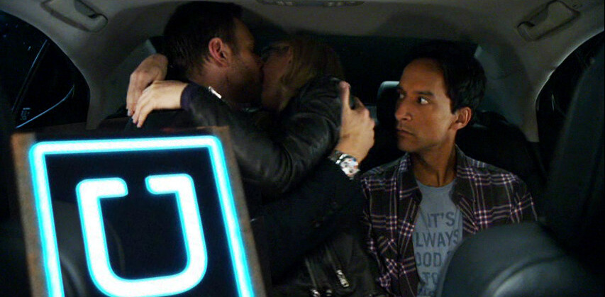 Survey: Talking to your Uber driver makes you 3X more likely to have sex