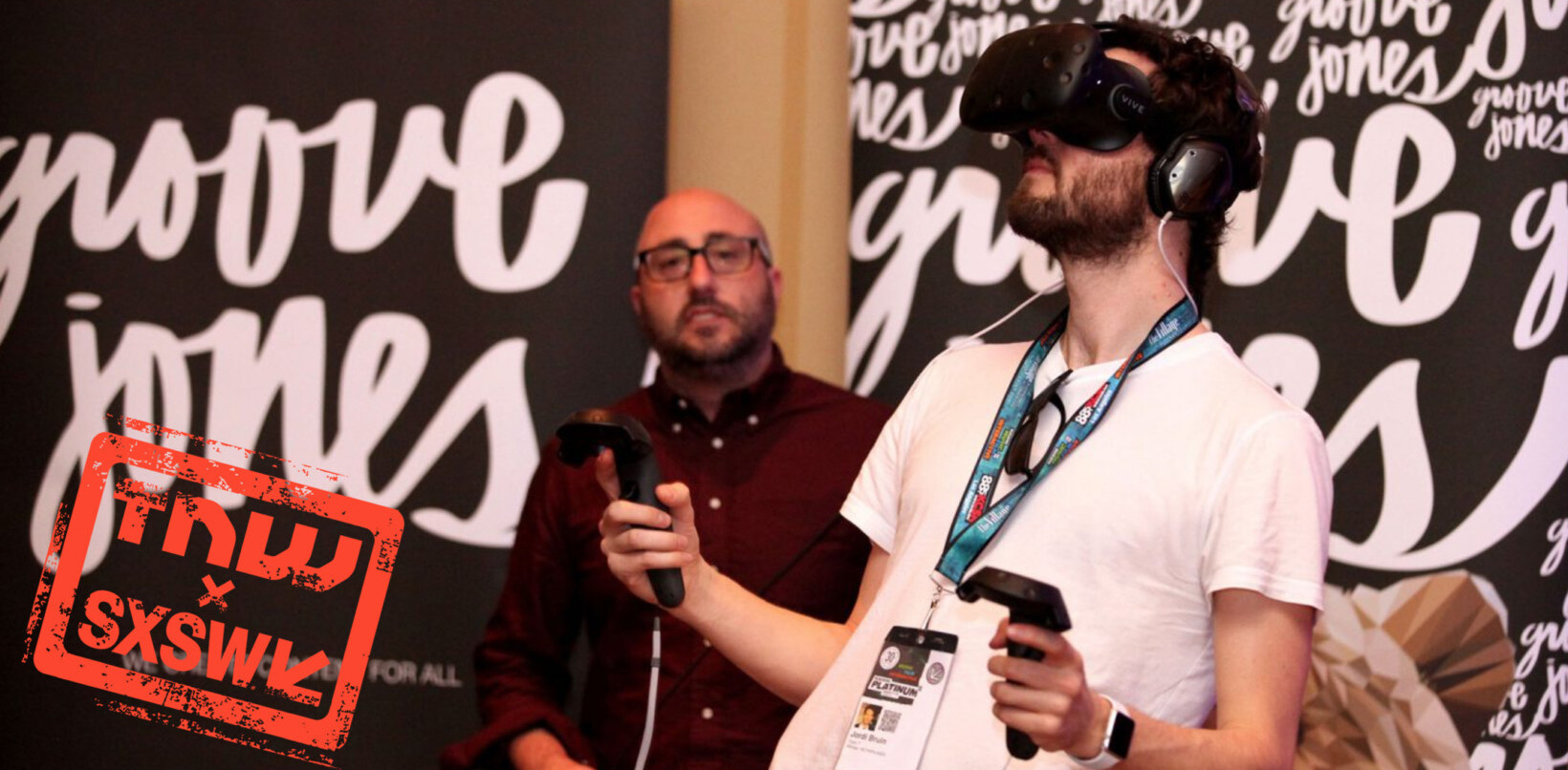 SXSW vendors have VR tunnel vision
