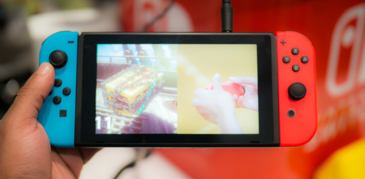 Nintendo’s 4K Switch will likely be announced any day now