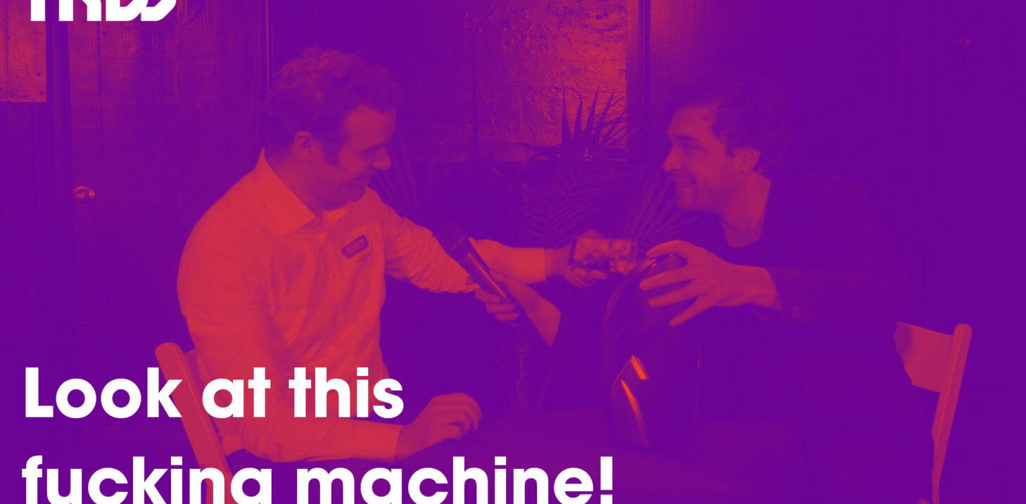 Video: We got a demo of Fleshlight’s new dick-sucking robot