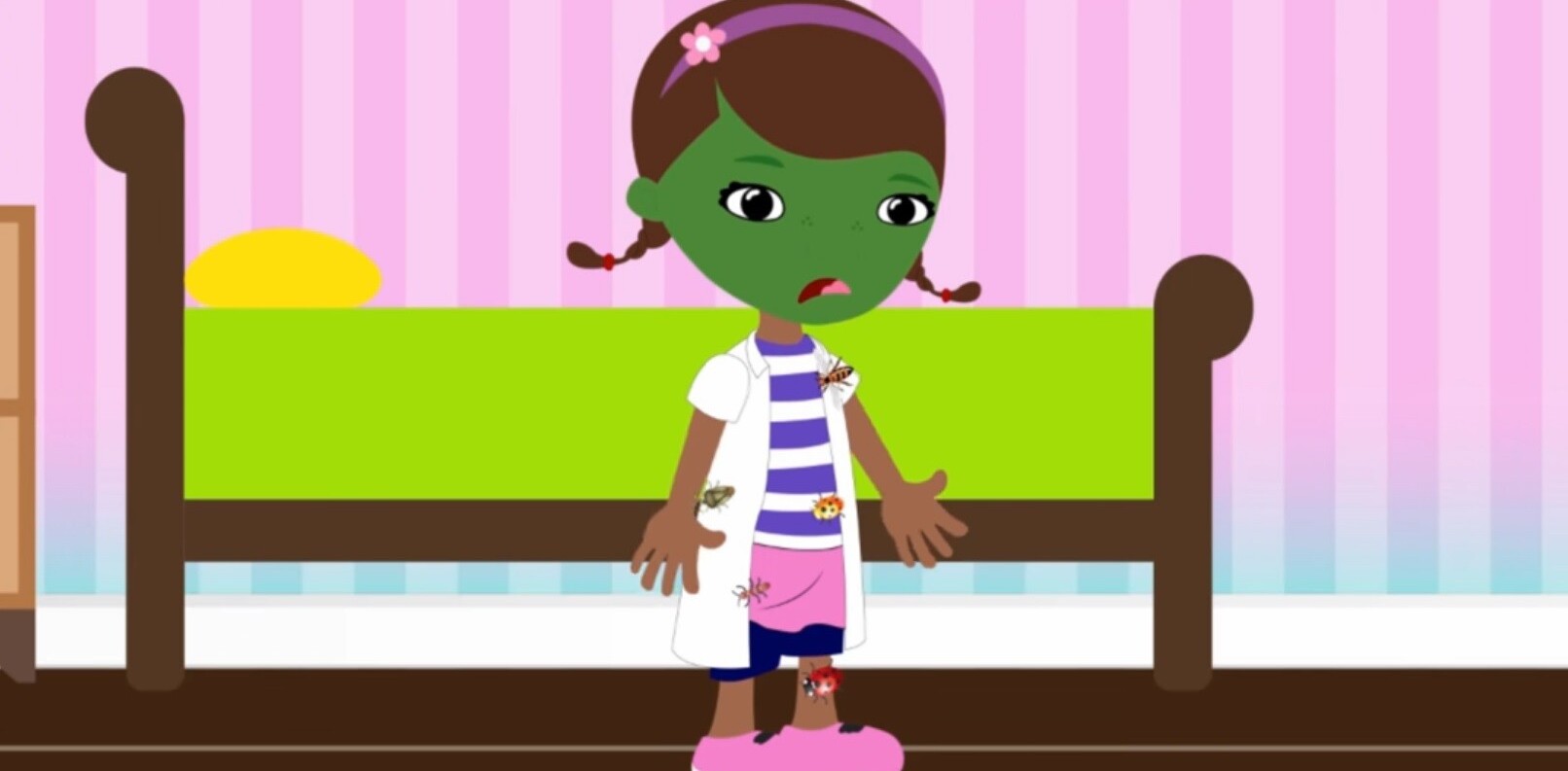 YouTube Kids features some pretty disturbing content