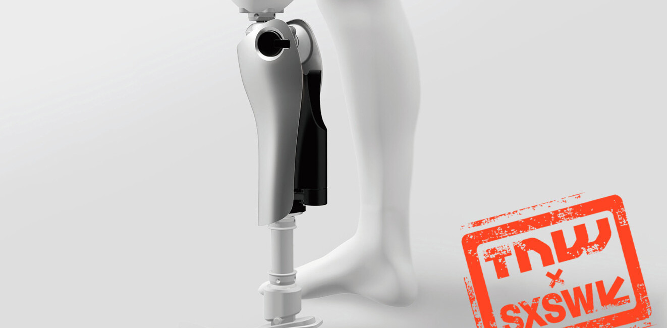 SXSW award nominee BionicM is actually making cyborgs