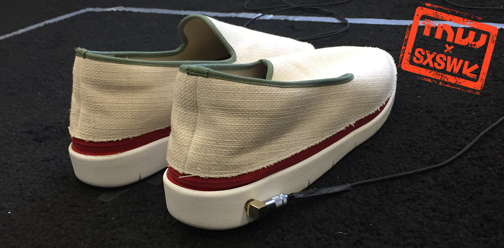 These shoes have a smartphone app and now I hate the future