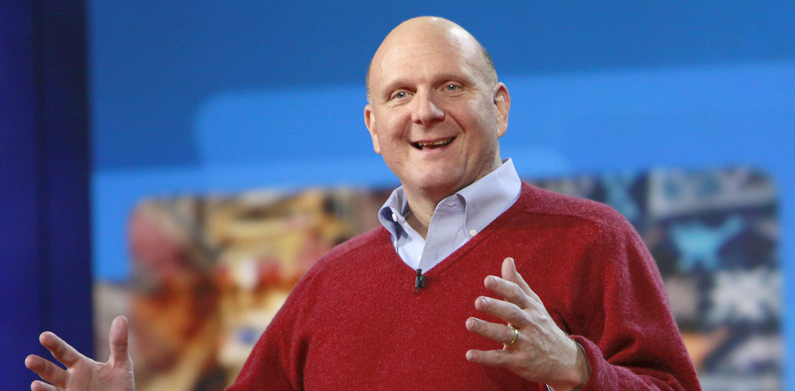 Steve Ballmer’s $10m project will surface everything you wanted to know about government spending