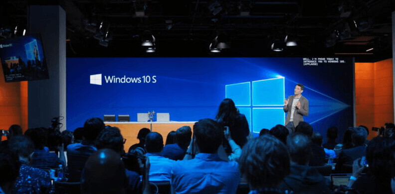 Microsoft is forcing Windows 10 S users to rely on Edge and Bing by default