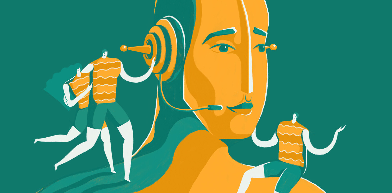 How chatbots are pumping up customer service