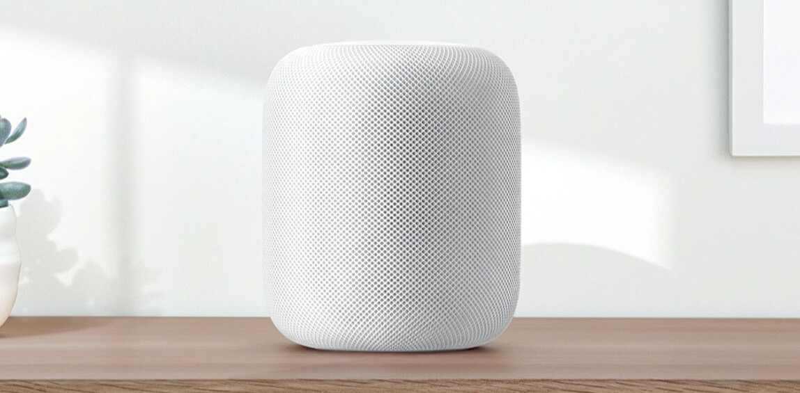 Introducing HomePod: Apple’s poorly-named (and badass) Echo competitor