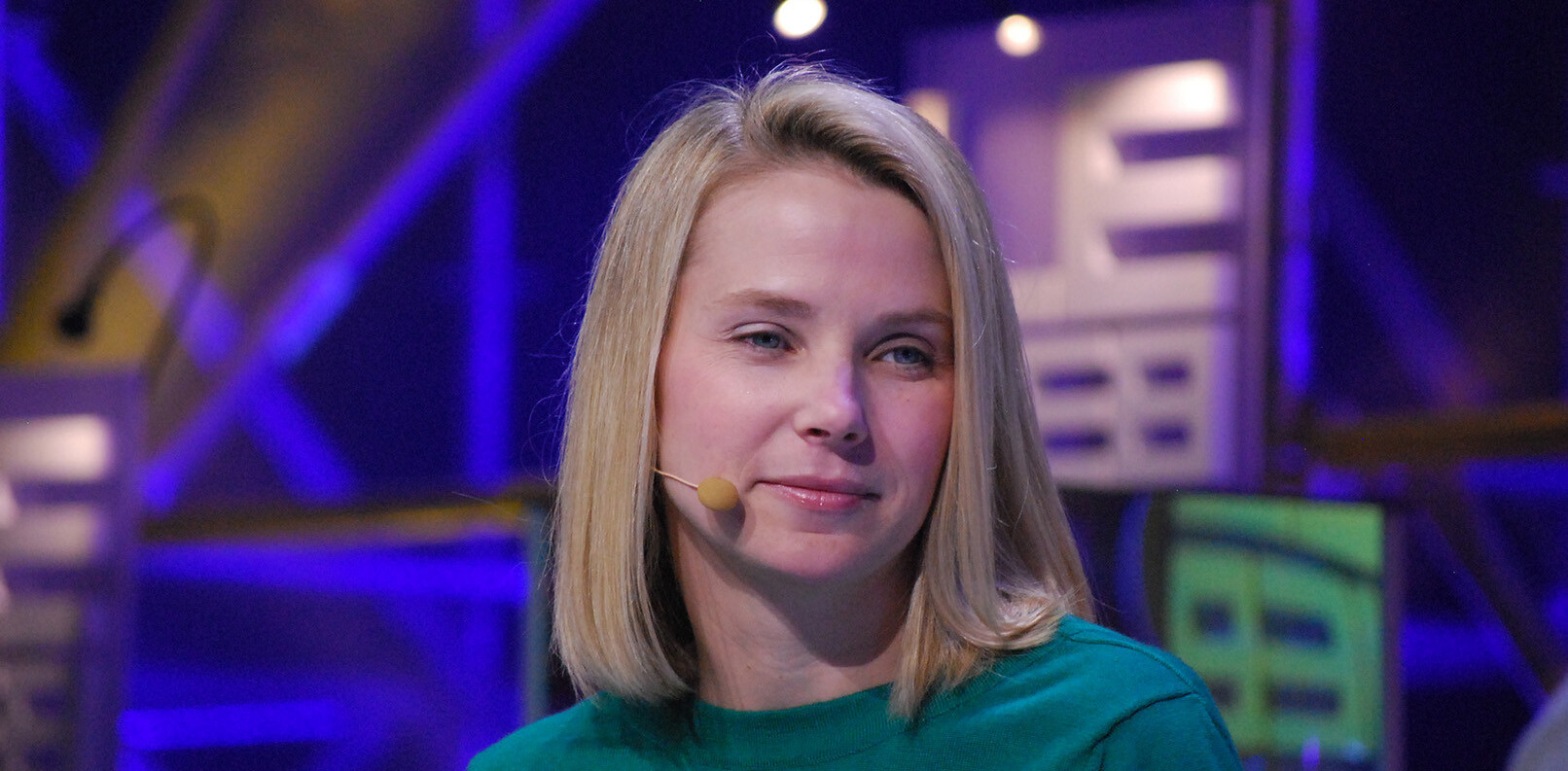 Yahoo’s Marissa Mayer is out of a job at last