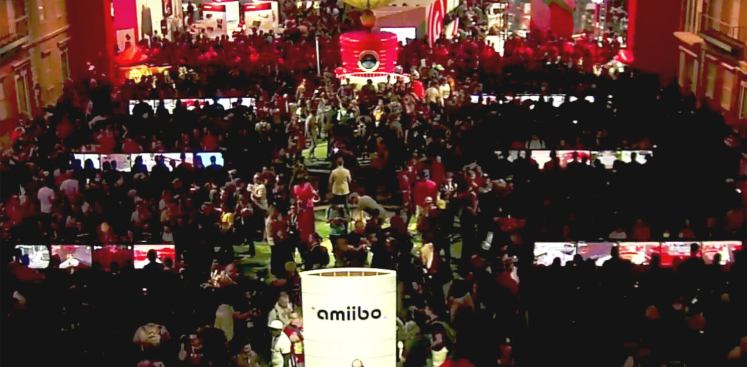 E3 lets the public in for the first time and chaos ensues