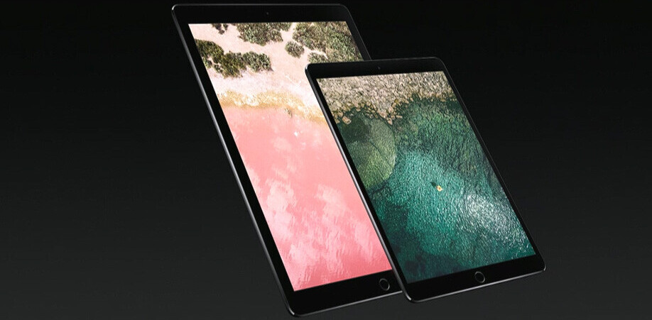 Apple launches new 10.5-inch iPad Pro starting at $649
