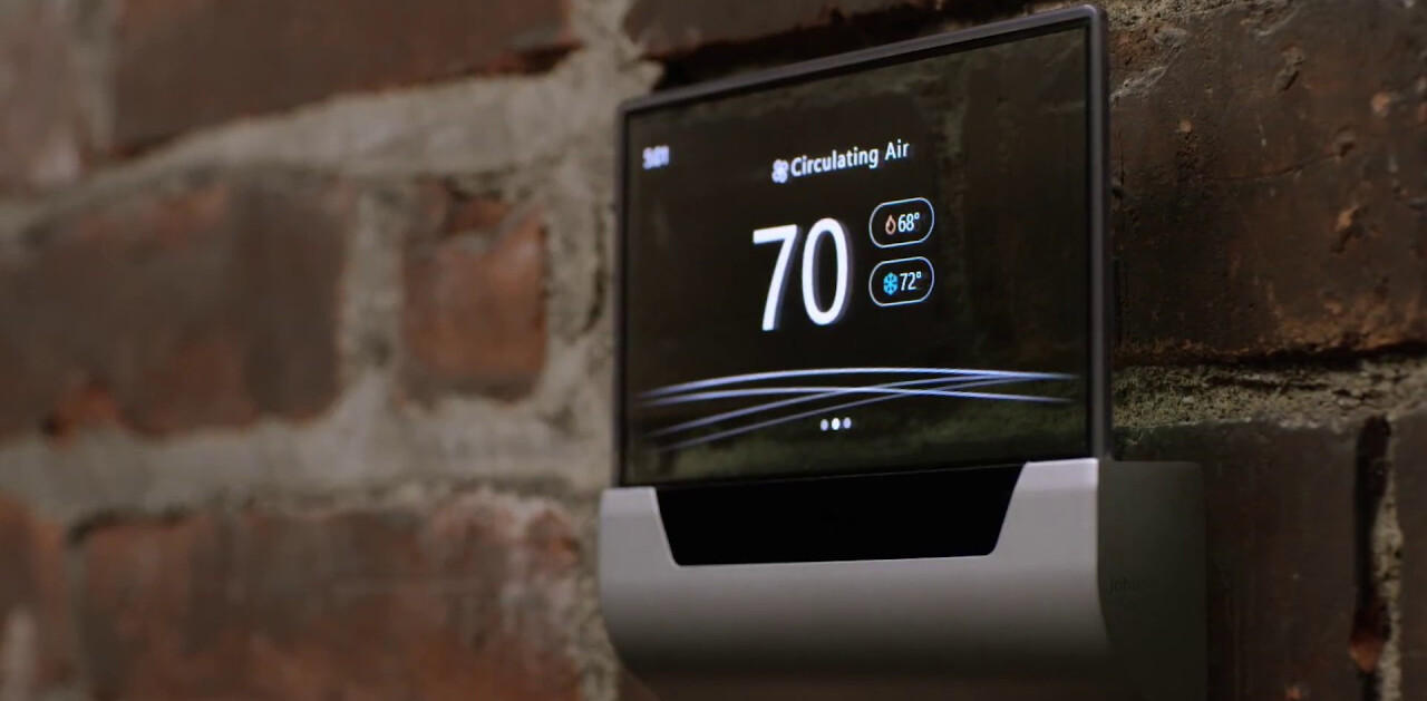 Yes, that’s Microsoft Cortana in your thermostat