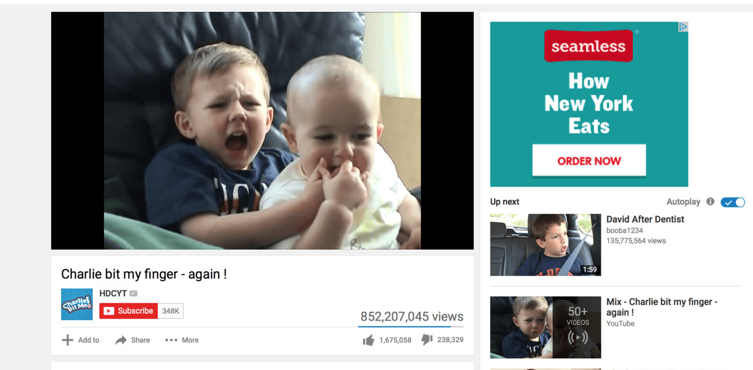 The science and psychology of why videos go viral