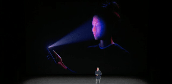Apple introduces ‘Face ID’ for iPhone X
