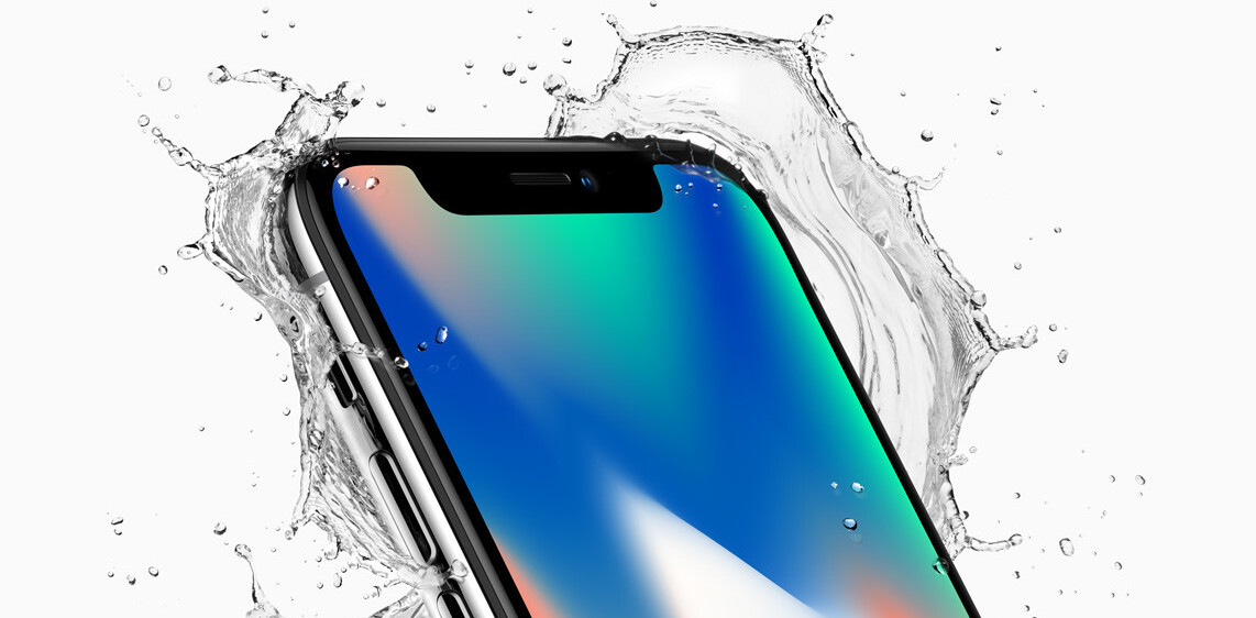Apple unveils the bezel-less, all-powerful iPhone X