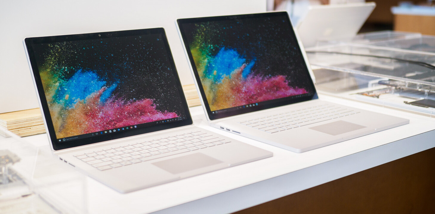 Report: Microsoft’s Surface Book 3 will arrive this spring