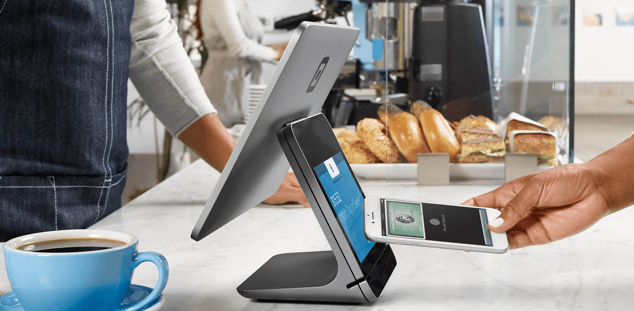 The Square Register is the iMac of credit card machines