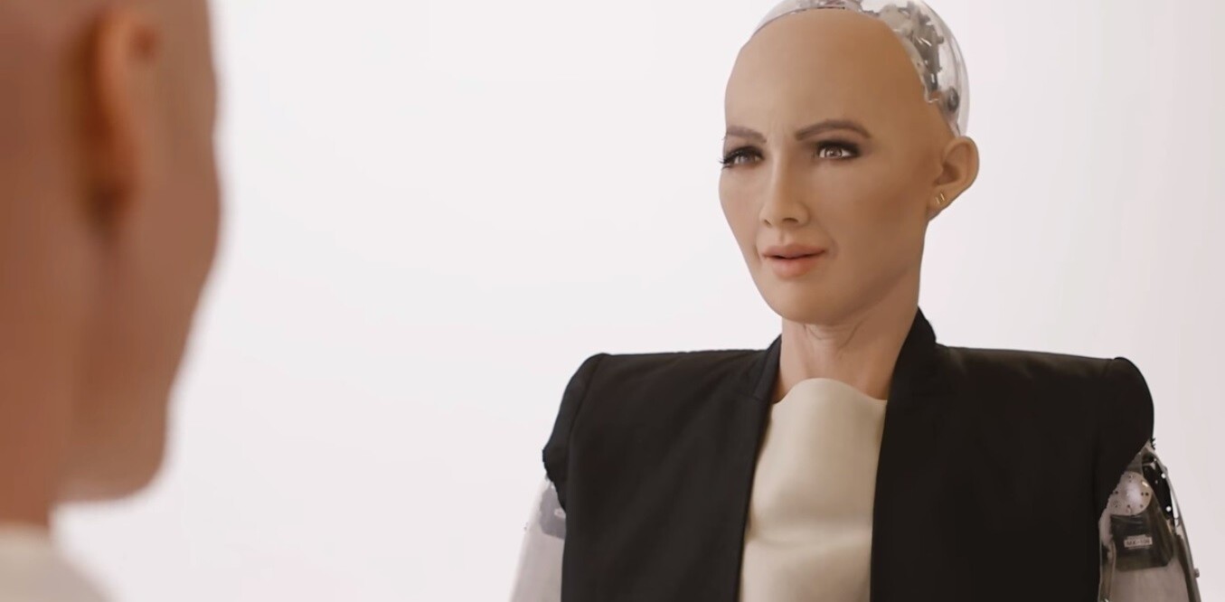 Opinion: Saudi Arabia was wrong to give citizenship to a robot