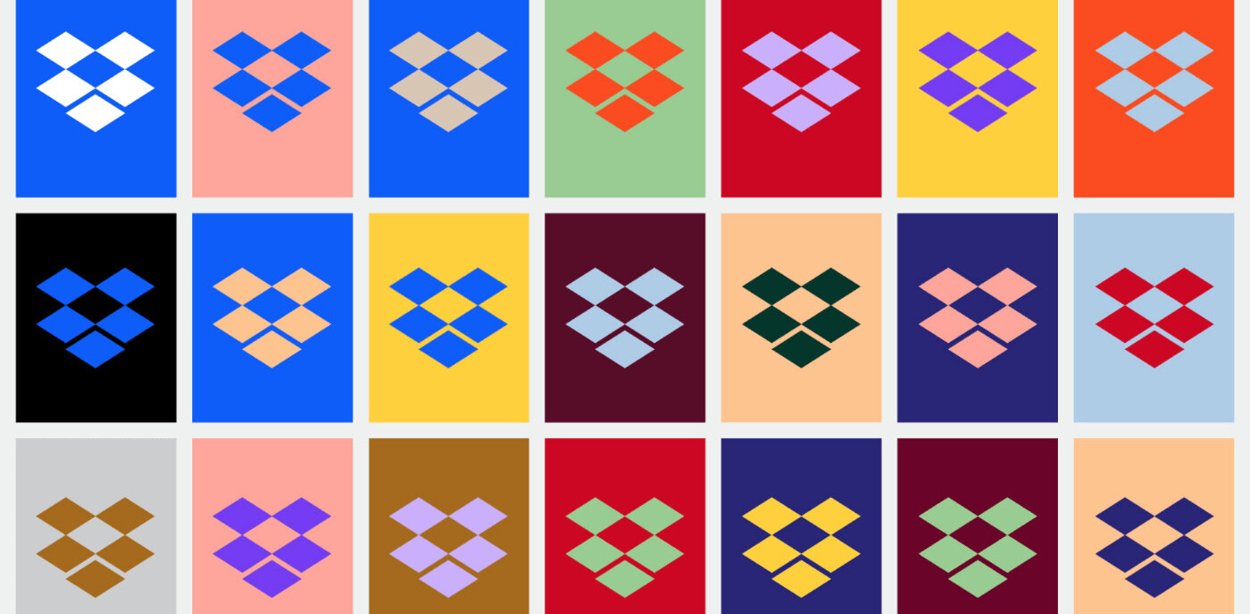 Dropbox really screwed up its new design