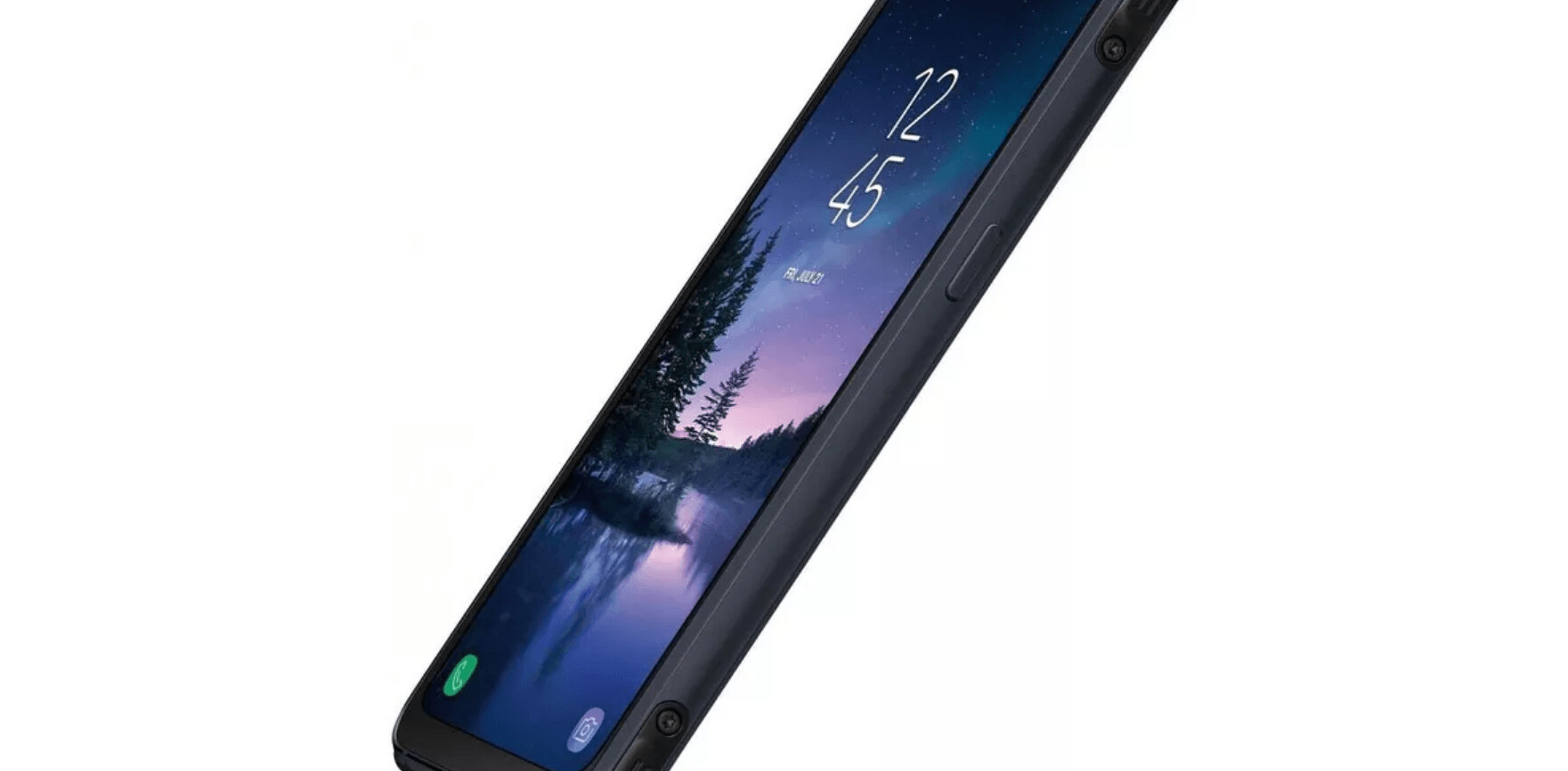 Samsung’s underrated Galaxy S8 Active finally arrives on T-Mobile and Sprint
