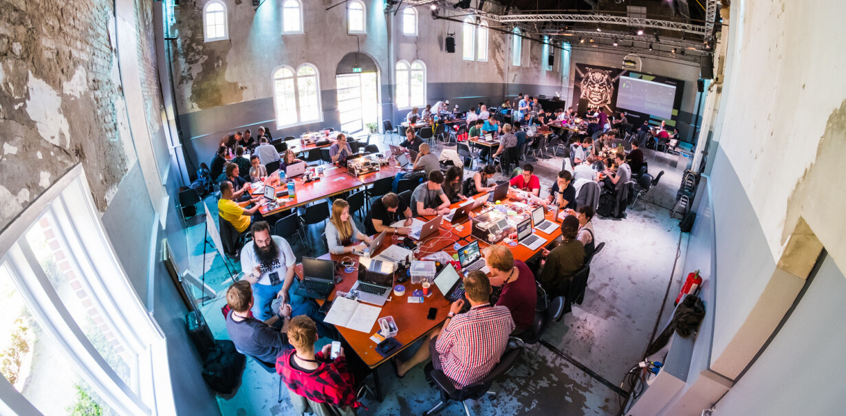 Hack your way through TNW’s Battle of the Sensors and win $1000 + more