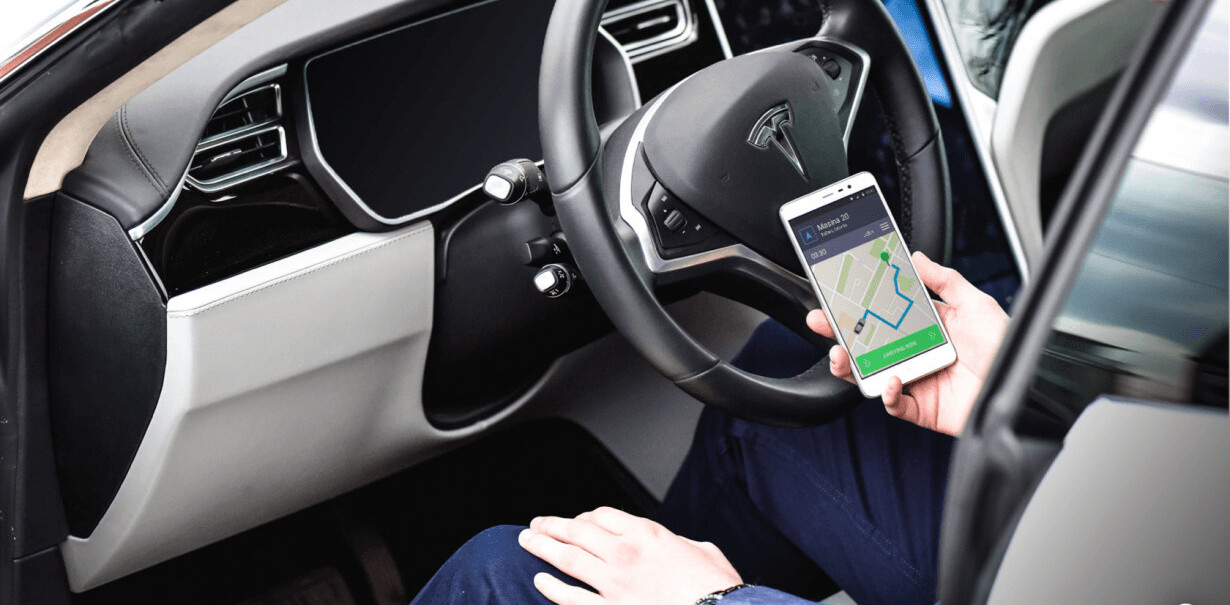 Uber-rival Taxify launches in Australia (and hopefully has a license this time)
