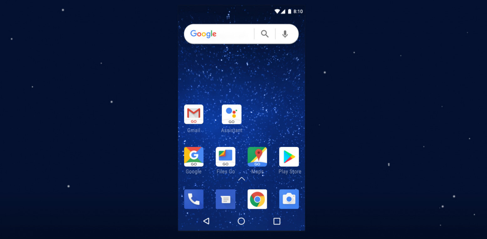 Google brags its Android alternative for low-end phones is now even faster
