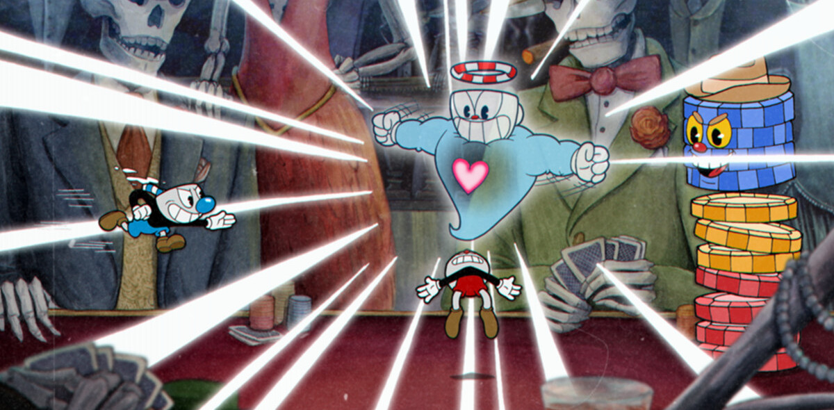 Cuphead is coming to Netflix — and it’d better be dark as pitch