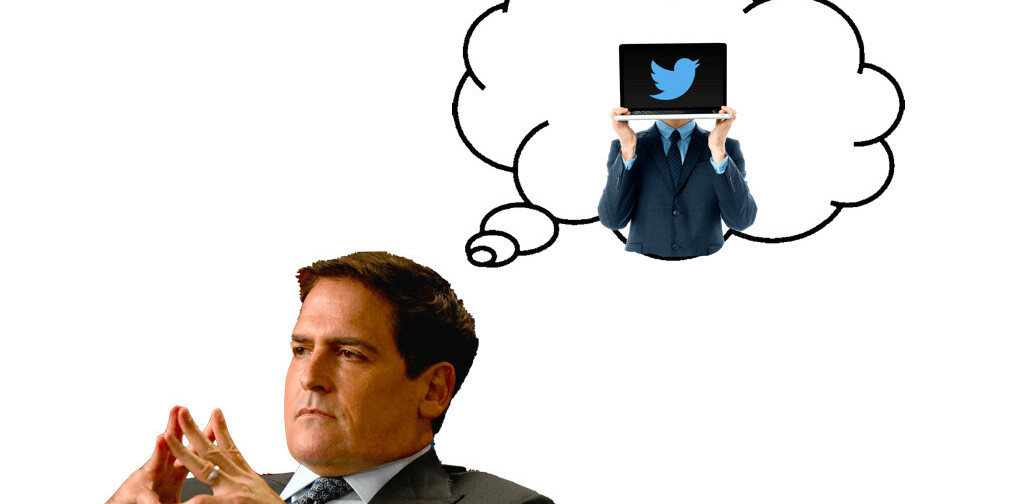 Mark Cuban has a really bad idea for fixing Twitter