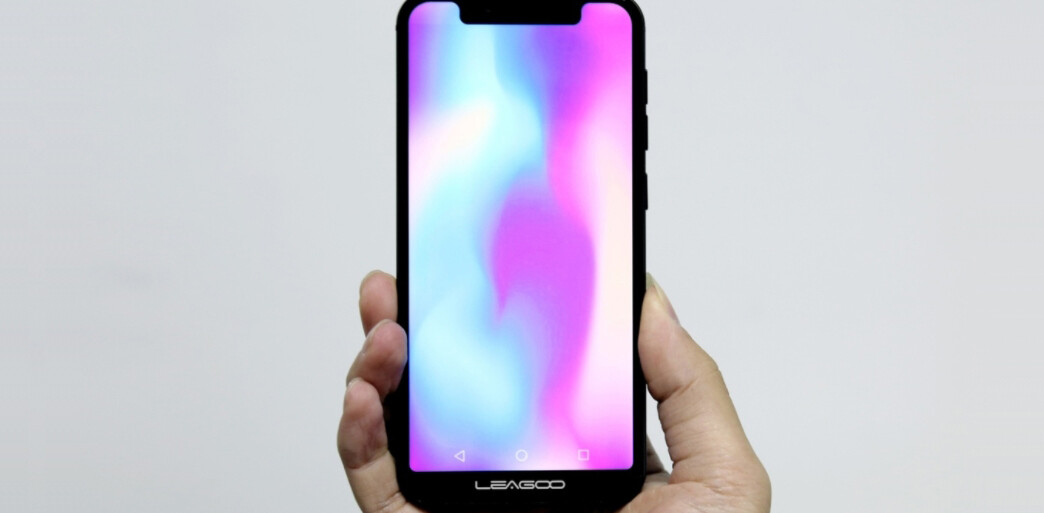 This company made a $150 iPhone X ripoff and called it the S9