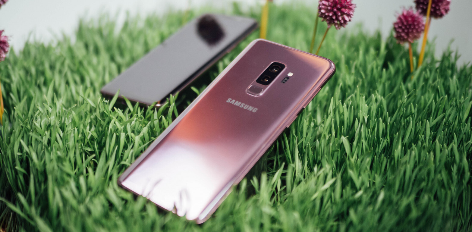 Hands-on: Samsung’s Galaxy S9 aims for Google’s camera throne