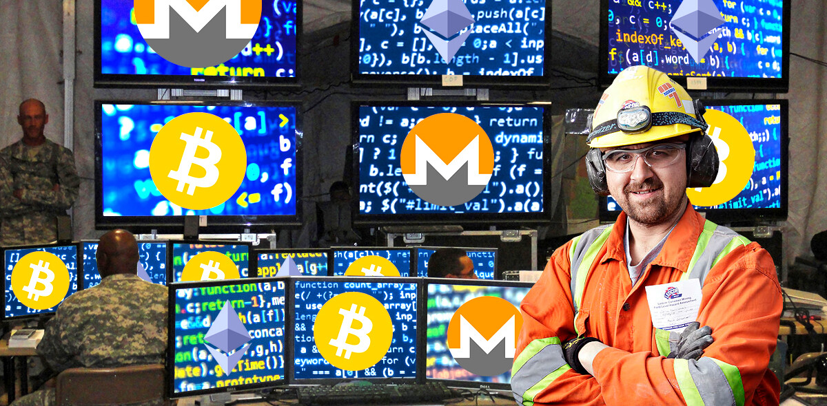 Researcher finds 50,000 sites infected with cryptocurrency mining malware