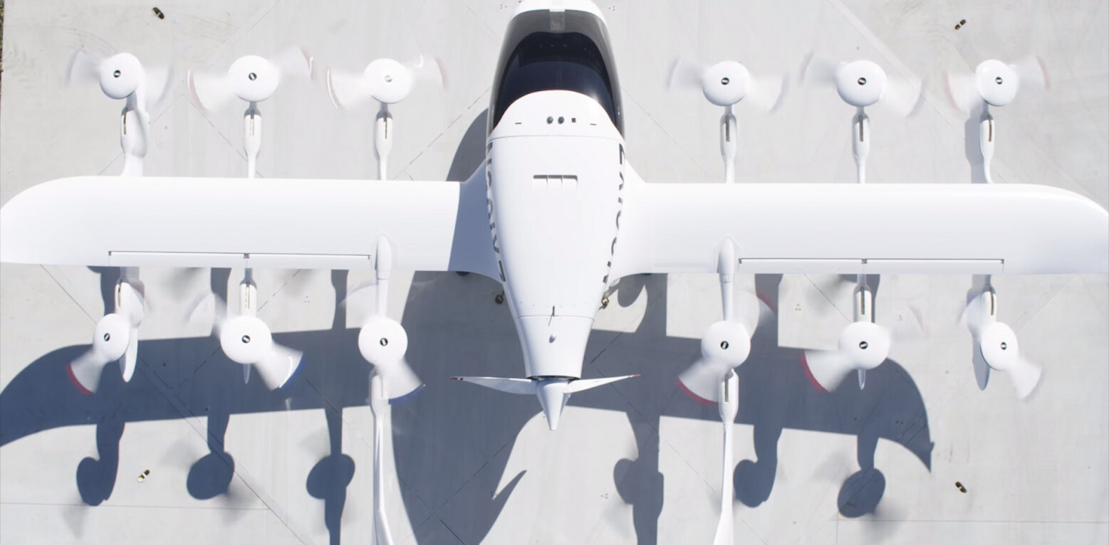 Larry Page’s self-flying air taxis to take off in 3 years
