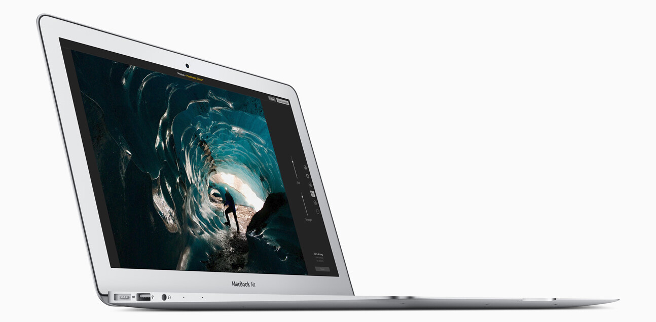 Report: Apple may launch a new MacBook Air in September or October