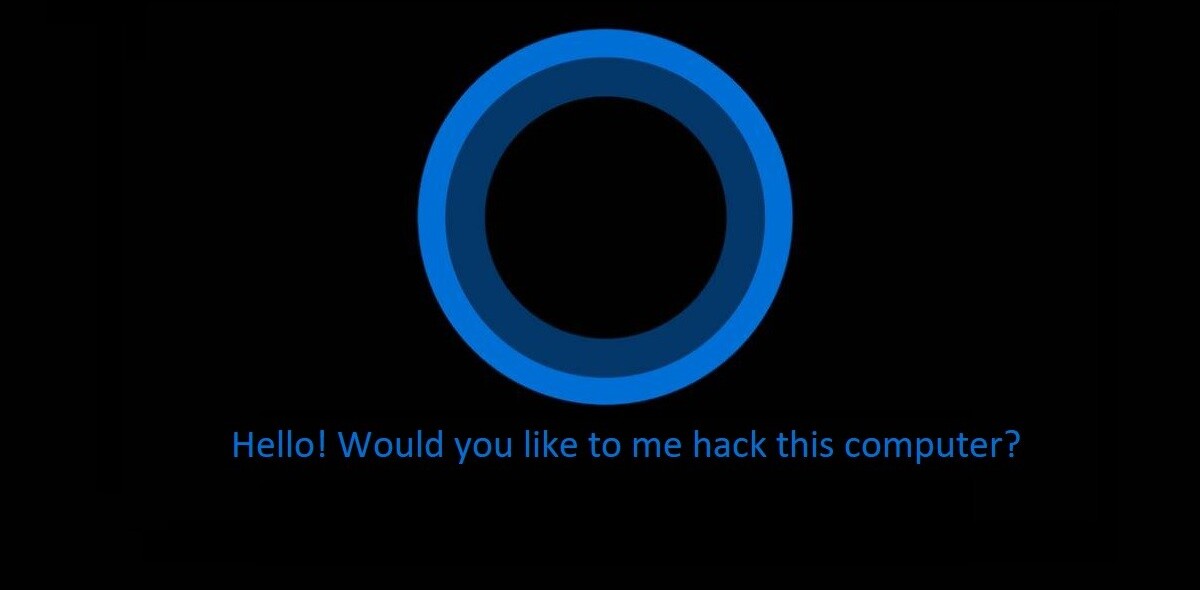 Hackers can use Cortana to open websites on Windows 10 even if your PC is locked