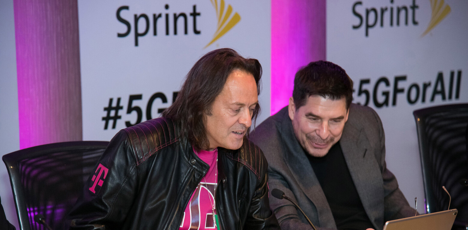 T-Mobile acquires Sprint for $26 billion to take on AT&T and Verizon