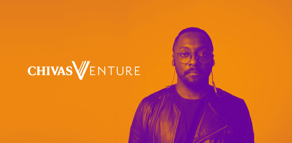 will.i.am is judging the Chivas Venture Global Final at TNW Conference
