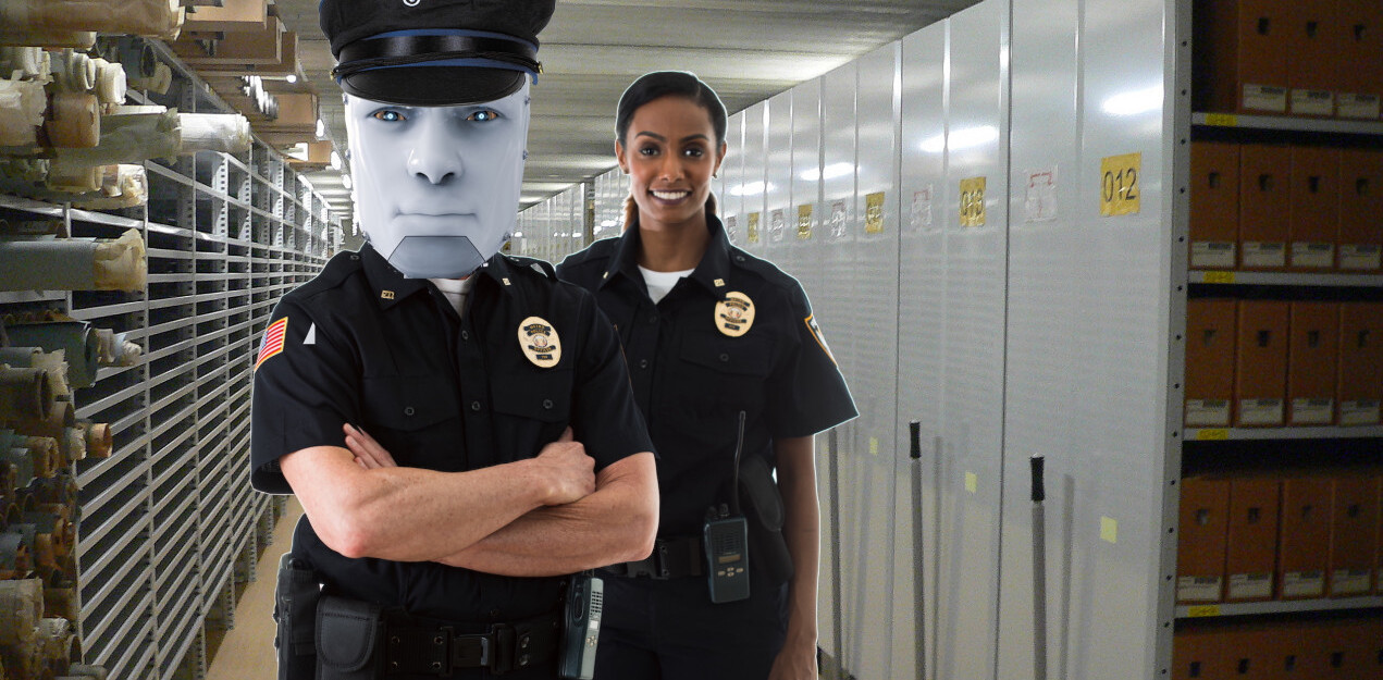 How the Dutch police are using AI to unravel cold cases