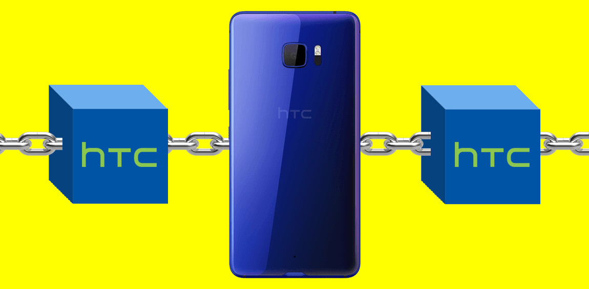 HTC’s new $300 blockchain phone will double as a Bitcoin node