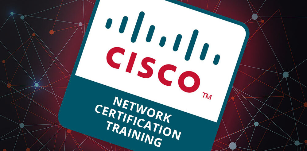 Learn everything there is to know about Cisco networks for under $60