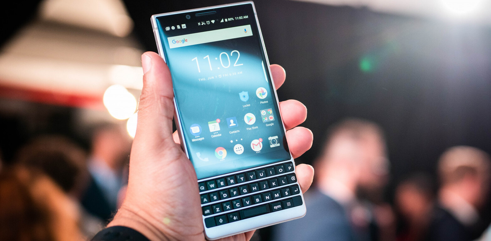 BlackBerry phones are dead…. again