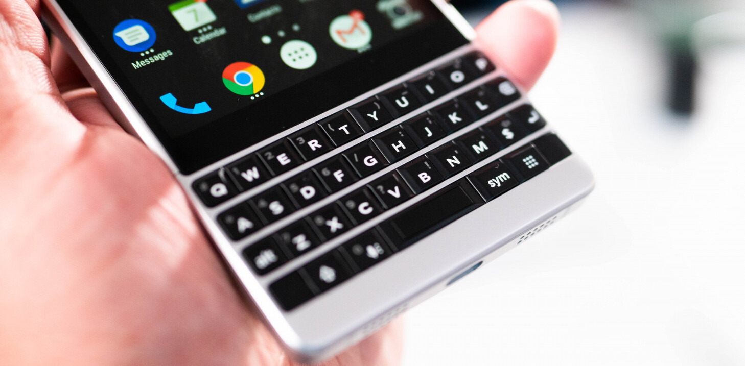 Review: The Key2 is the best BlackBerry phone. Ever.